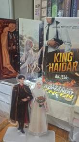 combo kaisar & king haidar