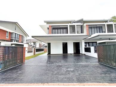 2-storey Terraced House For Sale in Denai Alam,SGR