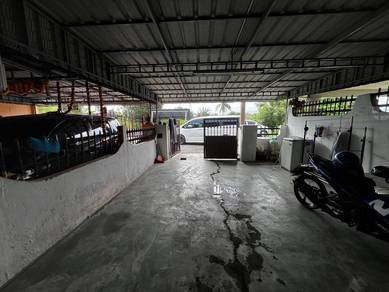 1-storey Terraced House For Sale in Tapah,PRK