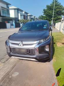 Mitsubishi Triton VGT M/T in Bandar Bukit Tinggi, SGR