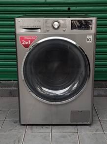 LG 2in1 Inverter Washer n Dryer 10.5/7kg