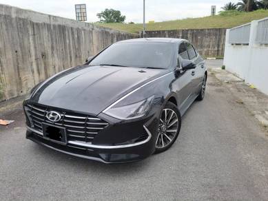 Hyundai Sonata PREMIUM in Masai, JHR