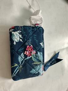 Vera Bradley RFID ID purse