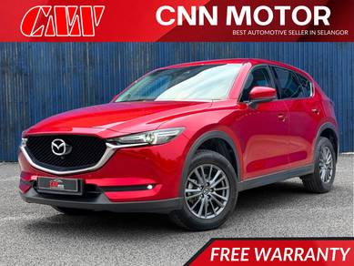 Mazda CX-5 G GVC PLUS HIGH in Serdang, SGR