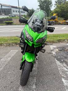 Kawasaki Versys 650