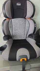chicco booster seat