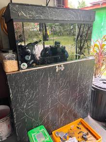 akuarium 3 kaki