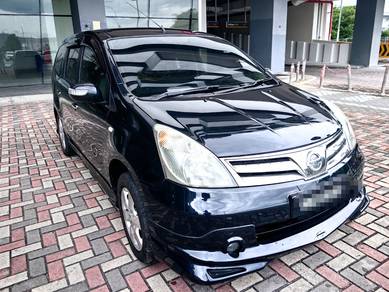 2012 Nissan Livina X-GEAR PREMIUM IMPUL