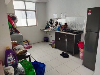 Room in Perai, PNG