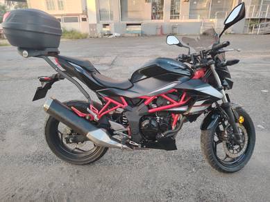 Kawasaki Z250SL