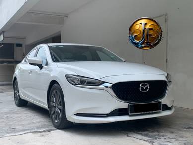 Mazda 6 SKYACTIV G (GVC) in Cheras, KUL