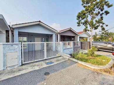 1-storey Terraced House For Sale in Saujana Utama,SGR