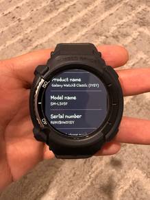 Samsung Galaxy Watch8 Classic (Bluetooth + LTE)