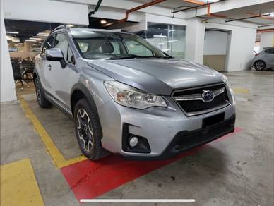Subaru XV 2.0I-P in Kota Kinabalu, SBH