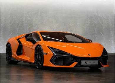 2025 Lamborghini Revuelto BASE GRADE