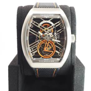 Franck Muller Vanguard Tourbillon V45 GA349