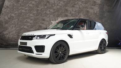Land Rover Range Rover Sport SPORT SDV6 HSE in Ampang, SGR