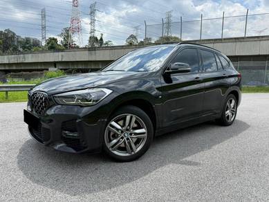 2022 BMW X1 sDRIVE20i M SPORT