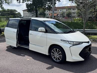 Toyota Estima AERAS in Masai, JHR