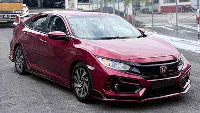 Honda Civic S i-VTEC in Johor Bahru, JHR