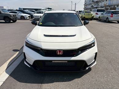 Honda Civic Type R TYPE R in Gombak, SGR