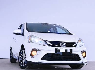 2020 Perodua MyVi H