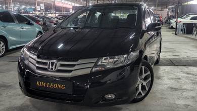 2010 Honda City E