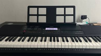 Piano Keyboard Casio CT-X