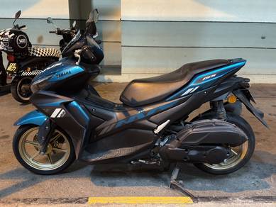 Yamaha NVX