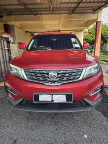 Proton X70 TGDI EXECUTIVE 2WD in Nilai, NSN