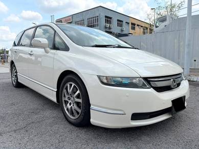 Honda Odyssey L in Kajang, SGR