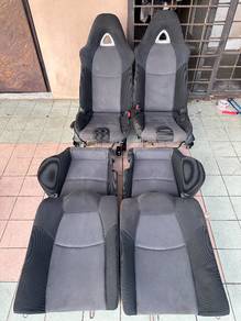 Mazda rx8 seat front rear set
