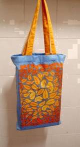 Cotton Tote/Sling Bag #1 (New)