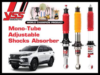 Toyota Fortuner YSS Suspension Absorber TRD VRZ