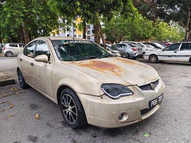 Proton Gen2 in Seberang Jaya, PNG