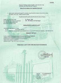 Residential Land in Jeli, KTN