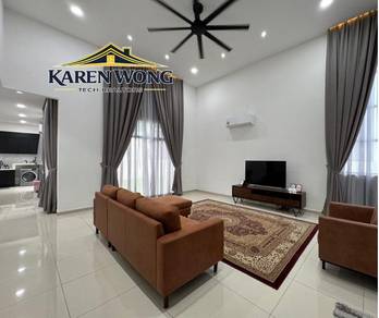 Zero-Lot Bungalow For Sale in Sungai Petani,KDH