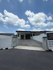 Semi-Detached House For Sale in Kulim,KDH