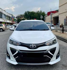 Toyota Vios G in Mid Valley City, KUL