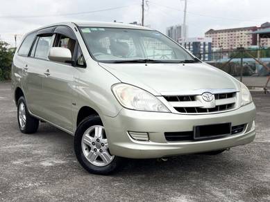 2006 Toyota Innova G