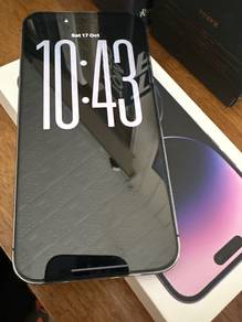 iPhone 14 pro max 256gb