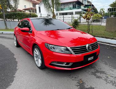 2016 Volkswagen CC TSI SPORT