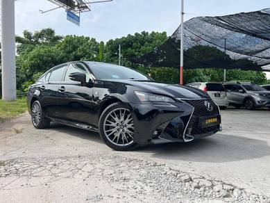 2016 Lexus GS 350 F-SPORT