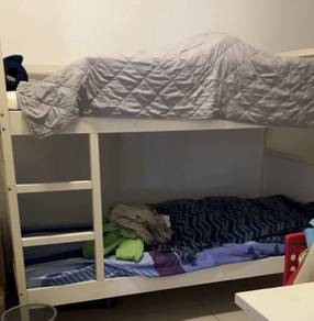Double-bunk beds for sale