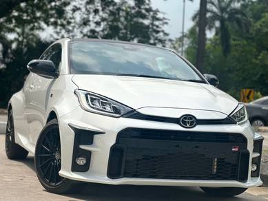 2022 Toyota GR Yaris RS