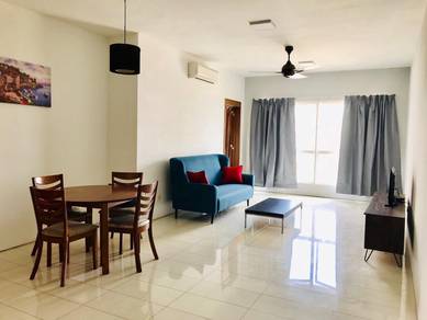 Condominium For Rent in Titiwangsa Sentral