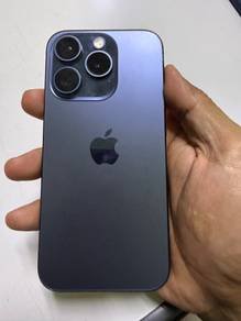 Iphone 15pro 256gb