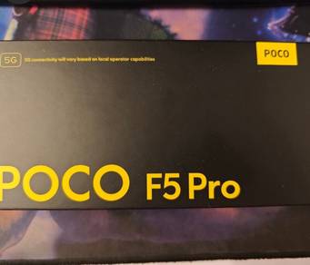 poco f5 pro 512GB