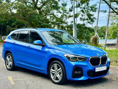 BMW X1 sDRIVE20i M SPORT in Kota Kinabalu, SBH