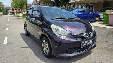 Perodua MyVi EZ STANDARD in Putrajaya, PJY